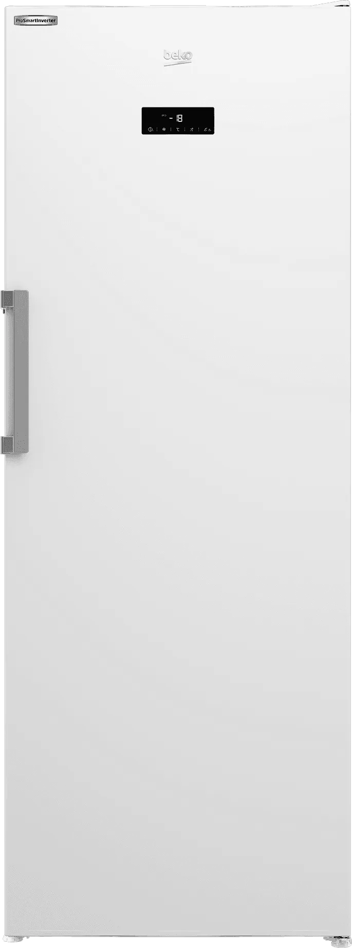 Beko BUFR2715WH 28" White Upright Freezer