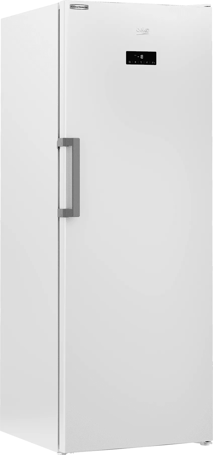 Beko BUFR2715WH 28" White Upright Freezer