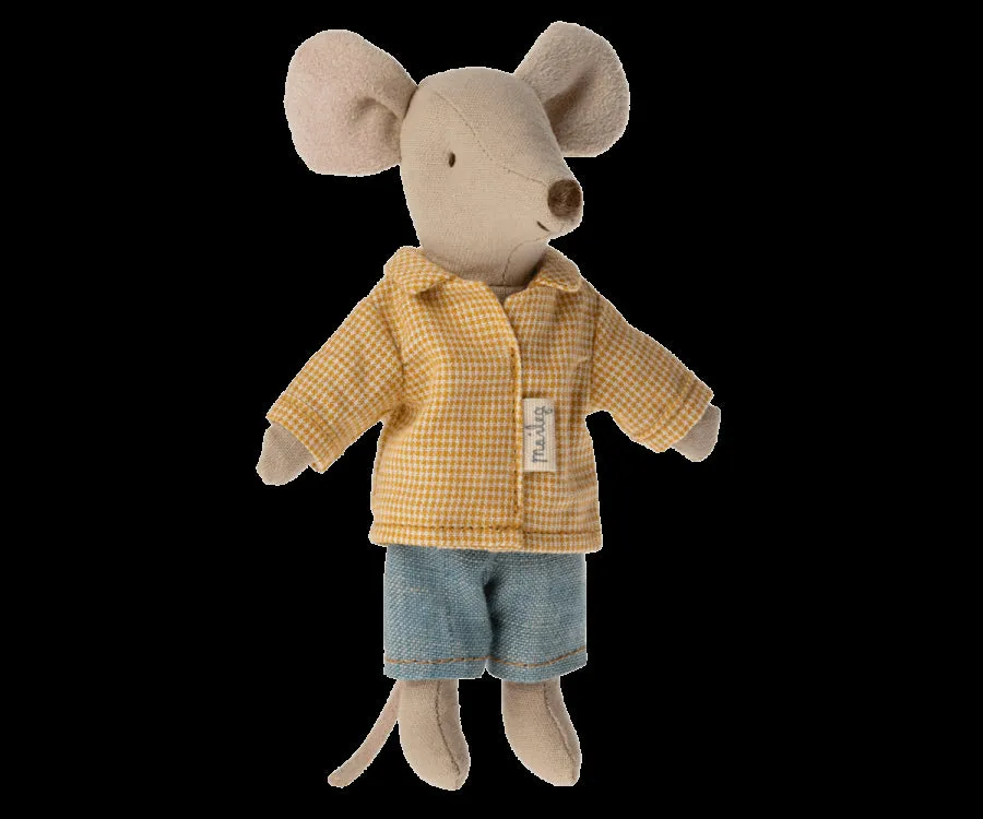 Big Brother Mouse In Matchbox - NEW