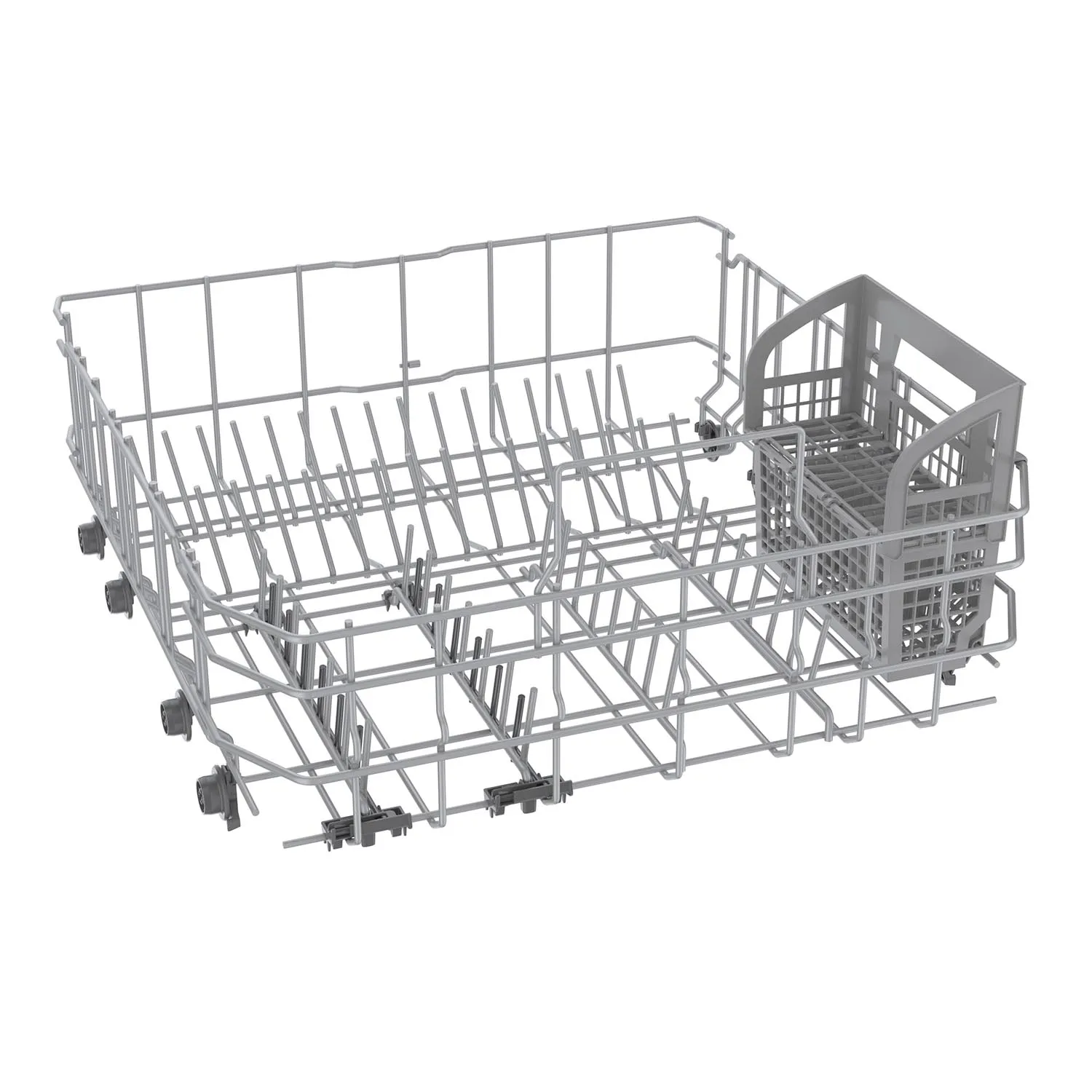 Bosch Stainless Steel 24" Smart Dishwasher with Home Connect, Third Rack - SHE53C85N