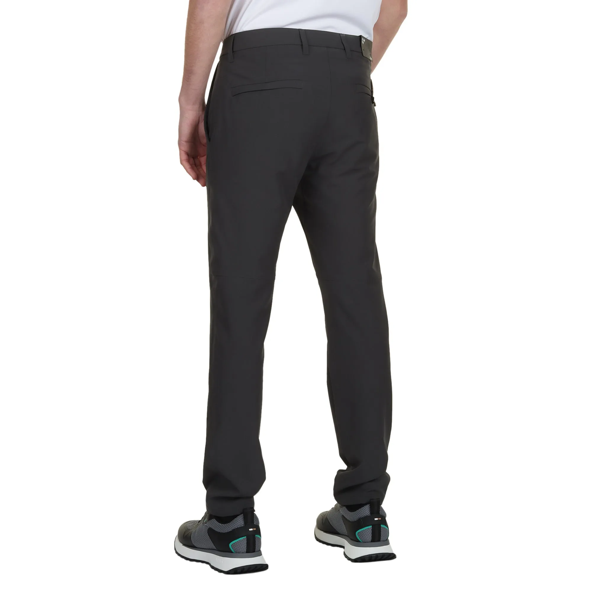 BOSS T_Commuter-Slim Golf Trousers SP25