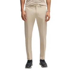 BOSS T_Commuter-Slim Golf Trousers SP25