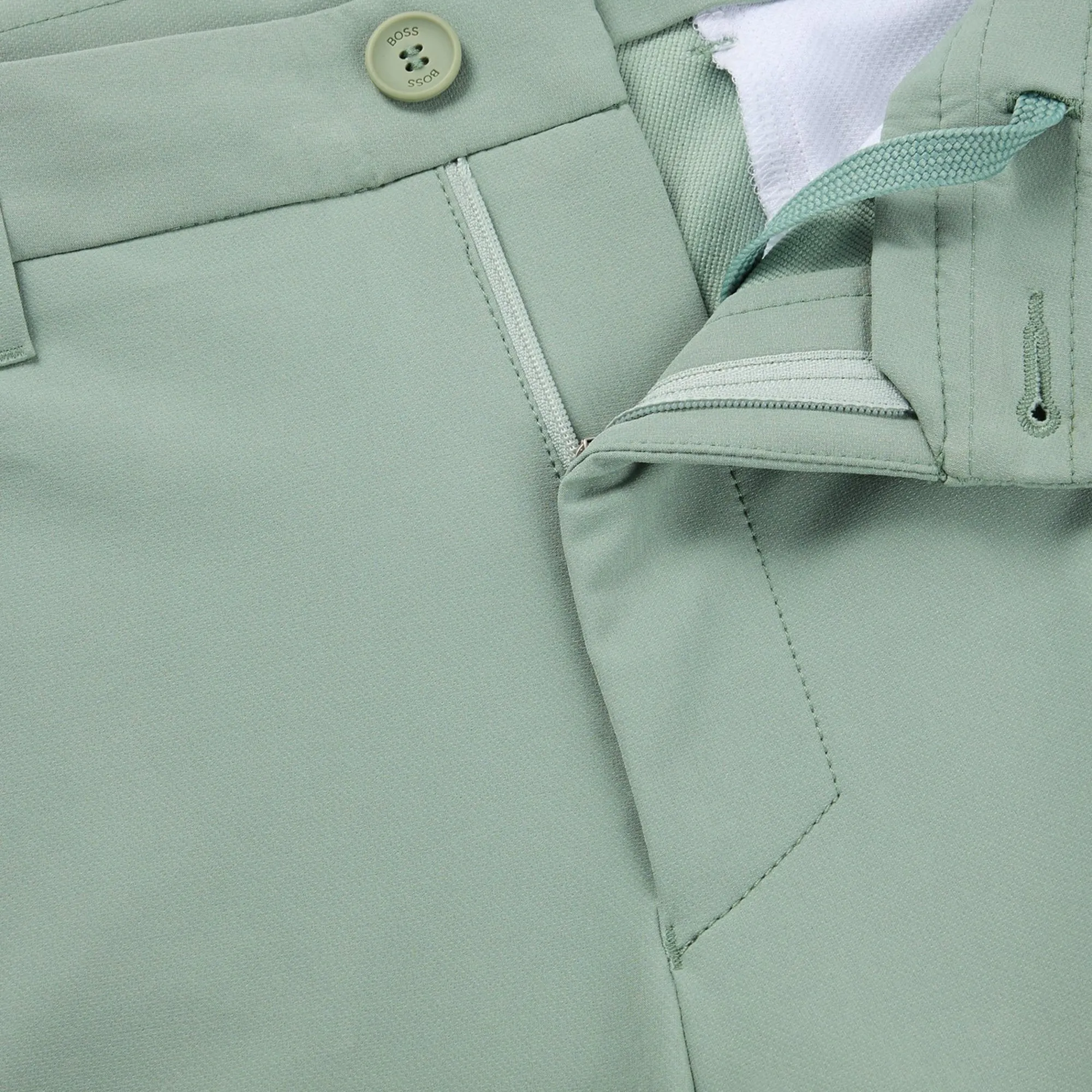 BOSS T_Commuter-Slim Golf Trousers SU25