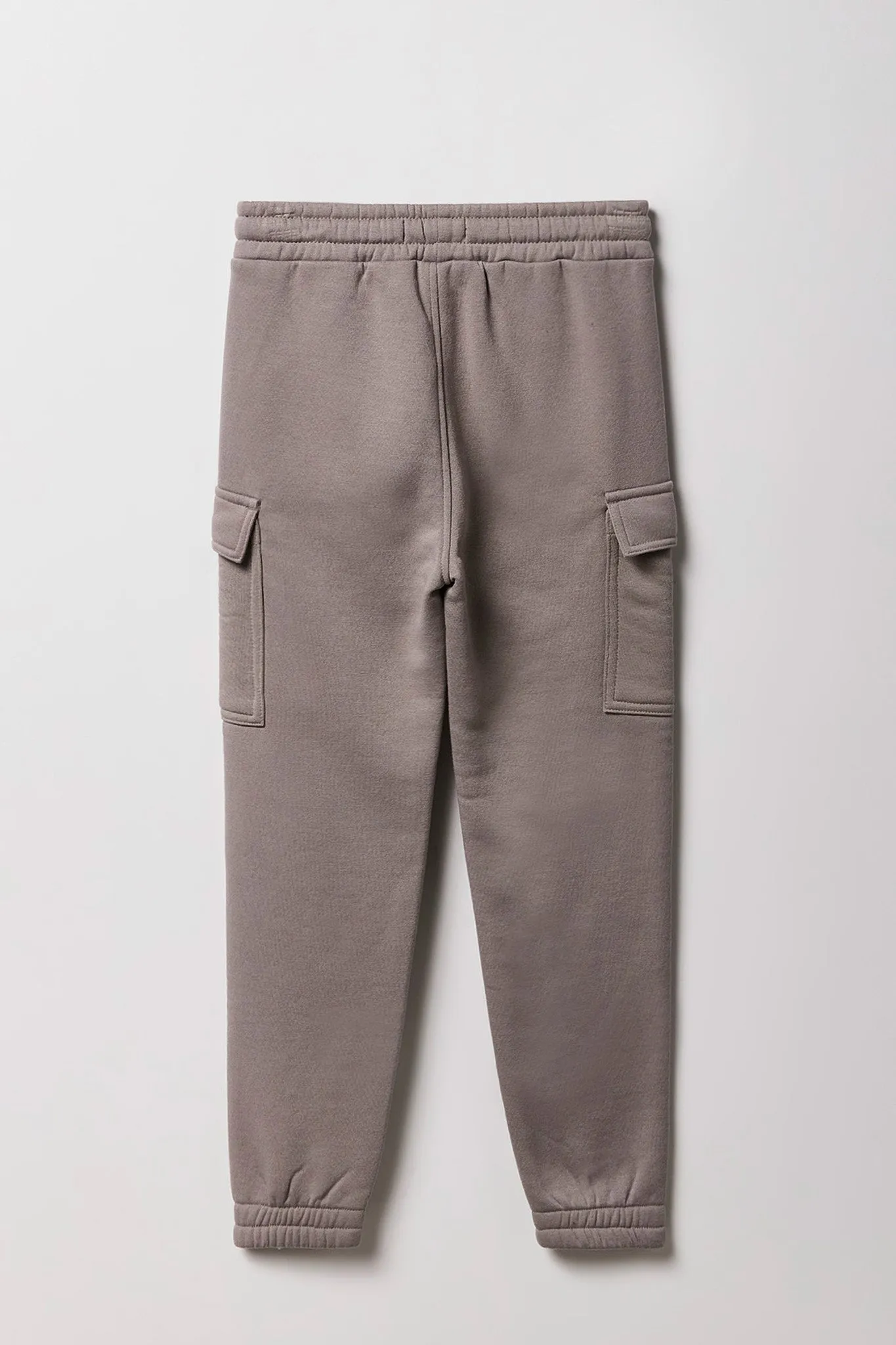 Boys Classic Fleece Cargo Jogger