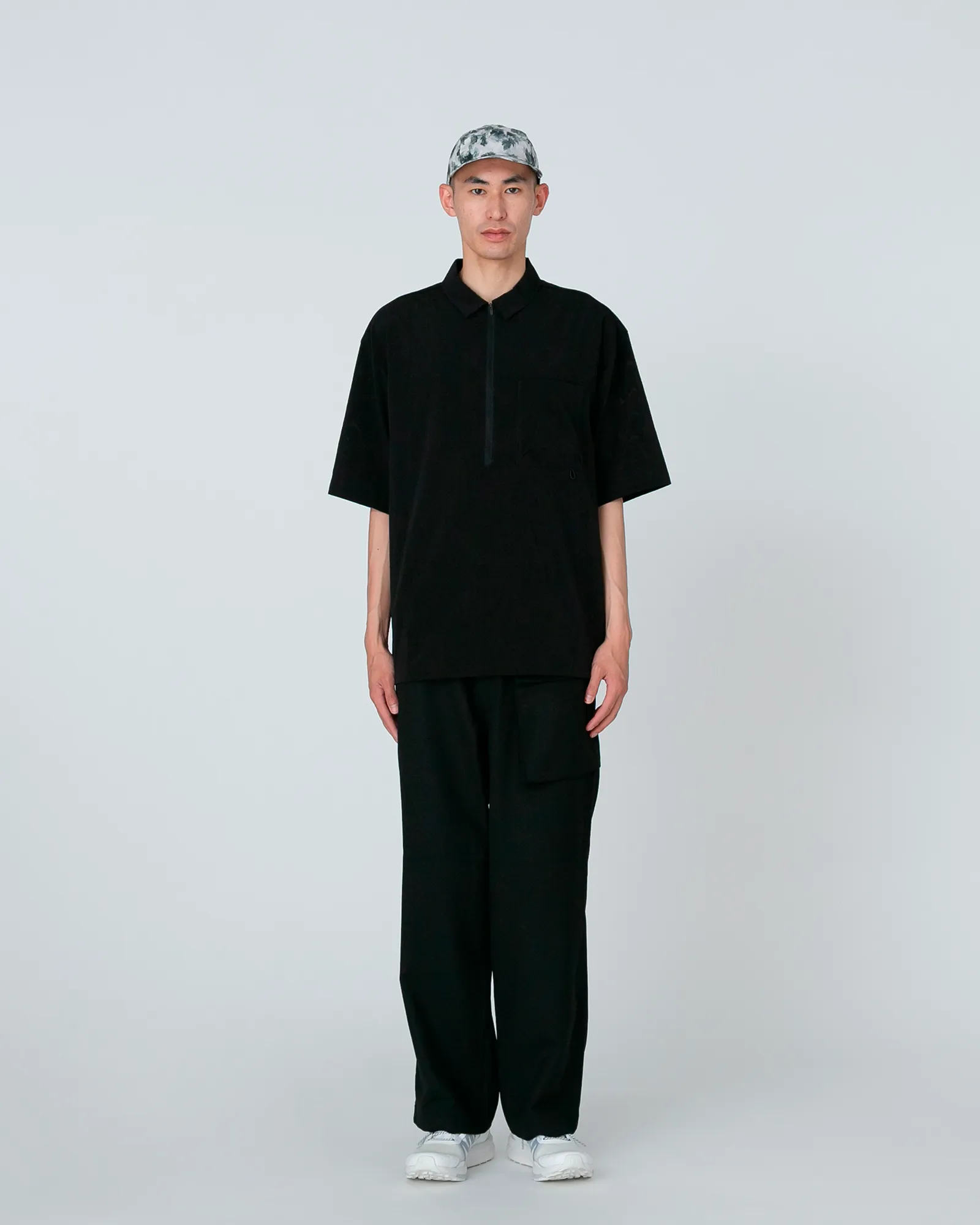 Breathable Quick Dry Polo Shirt