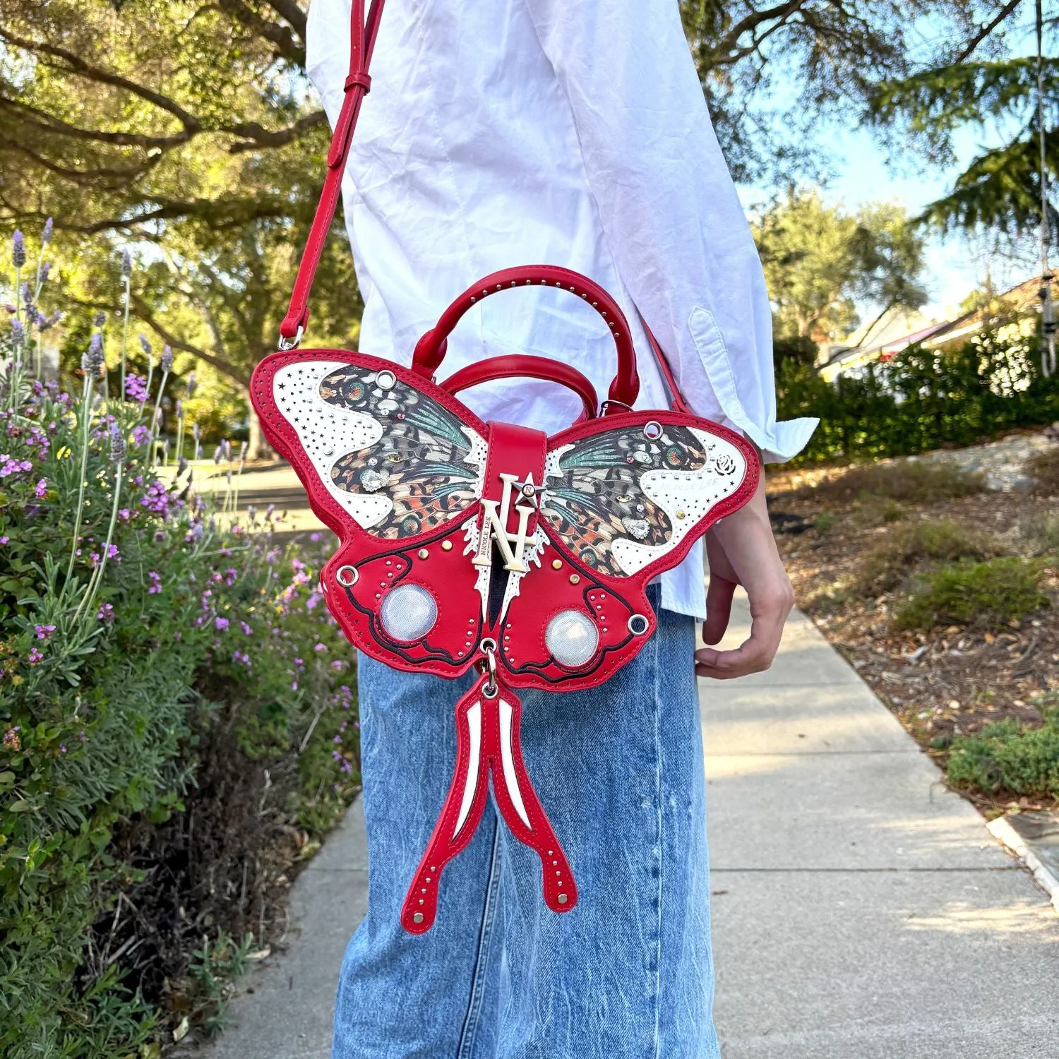 BUTTERFLY BAG