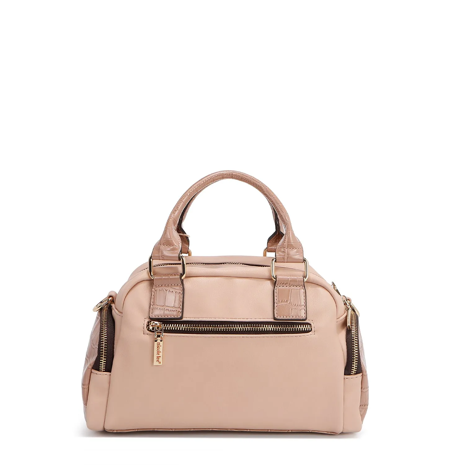CALISTA MULTI POCKET HANDBAG