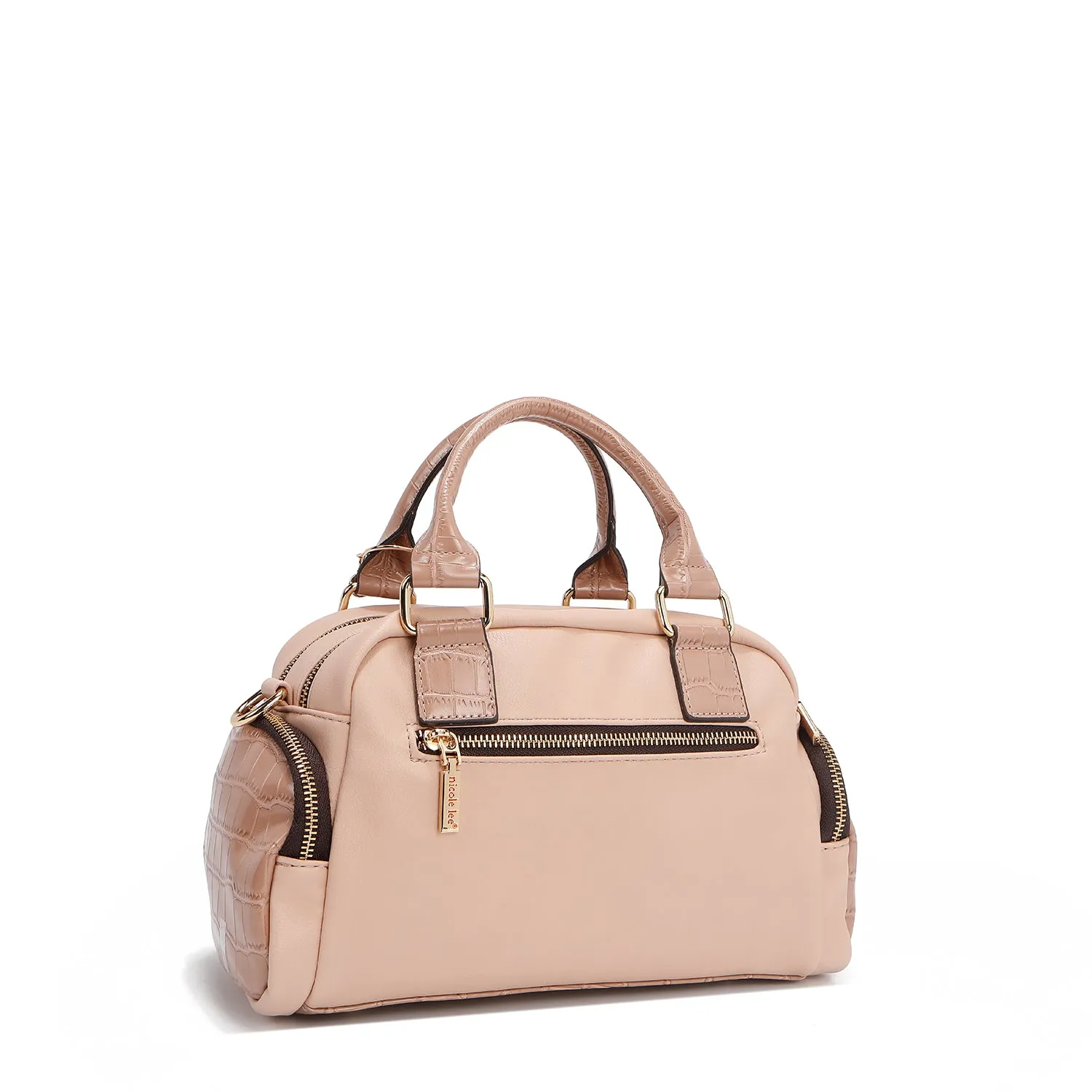 CALISTA MULTI POCKET HANDBAG
