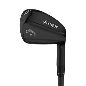 Callaway Apex Ti Fusion Custom Irons