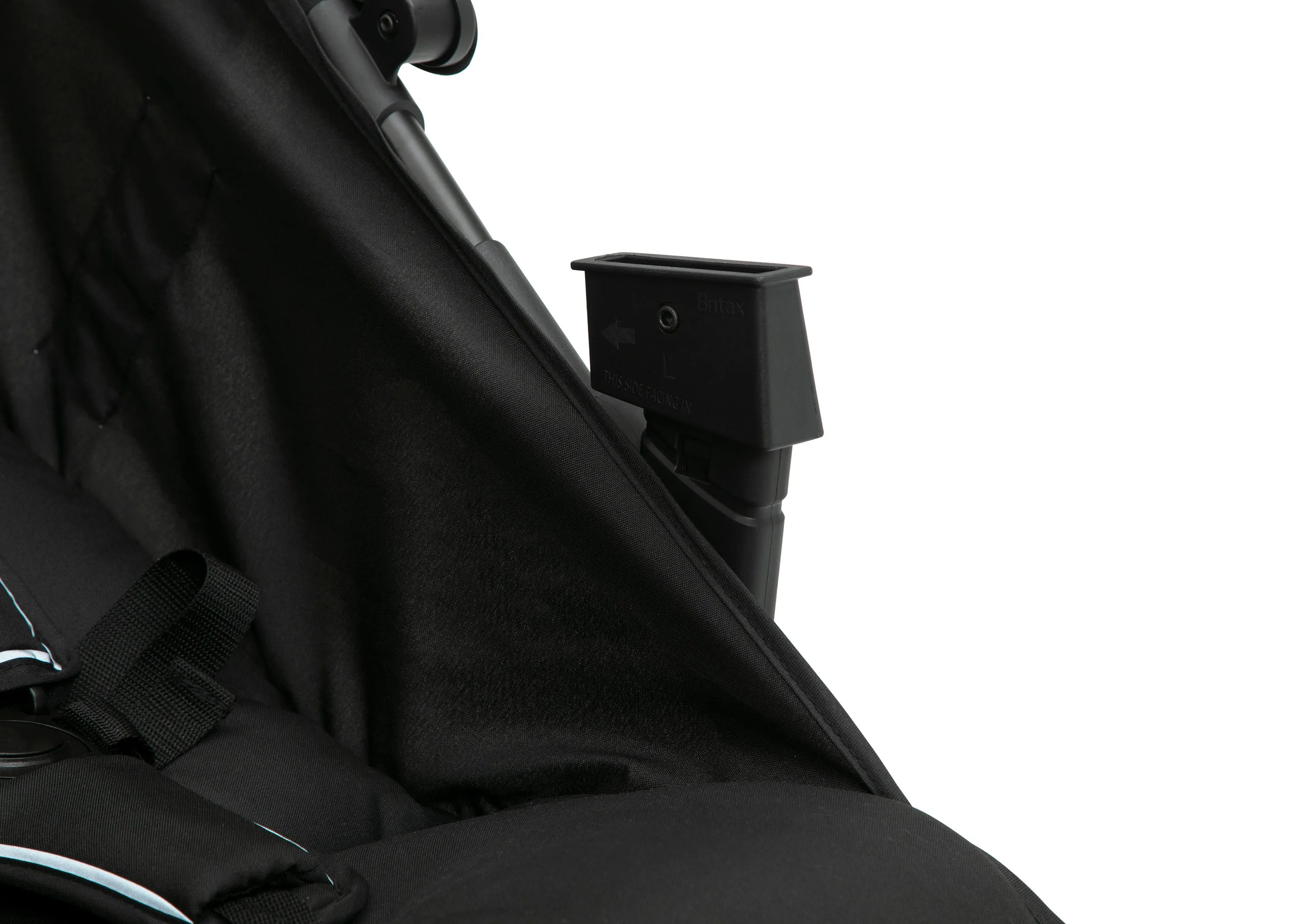 Car Seat Adapter for Britax B-Safe 35 (fits all Jeep® Joggers)