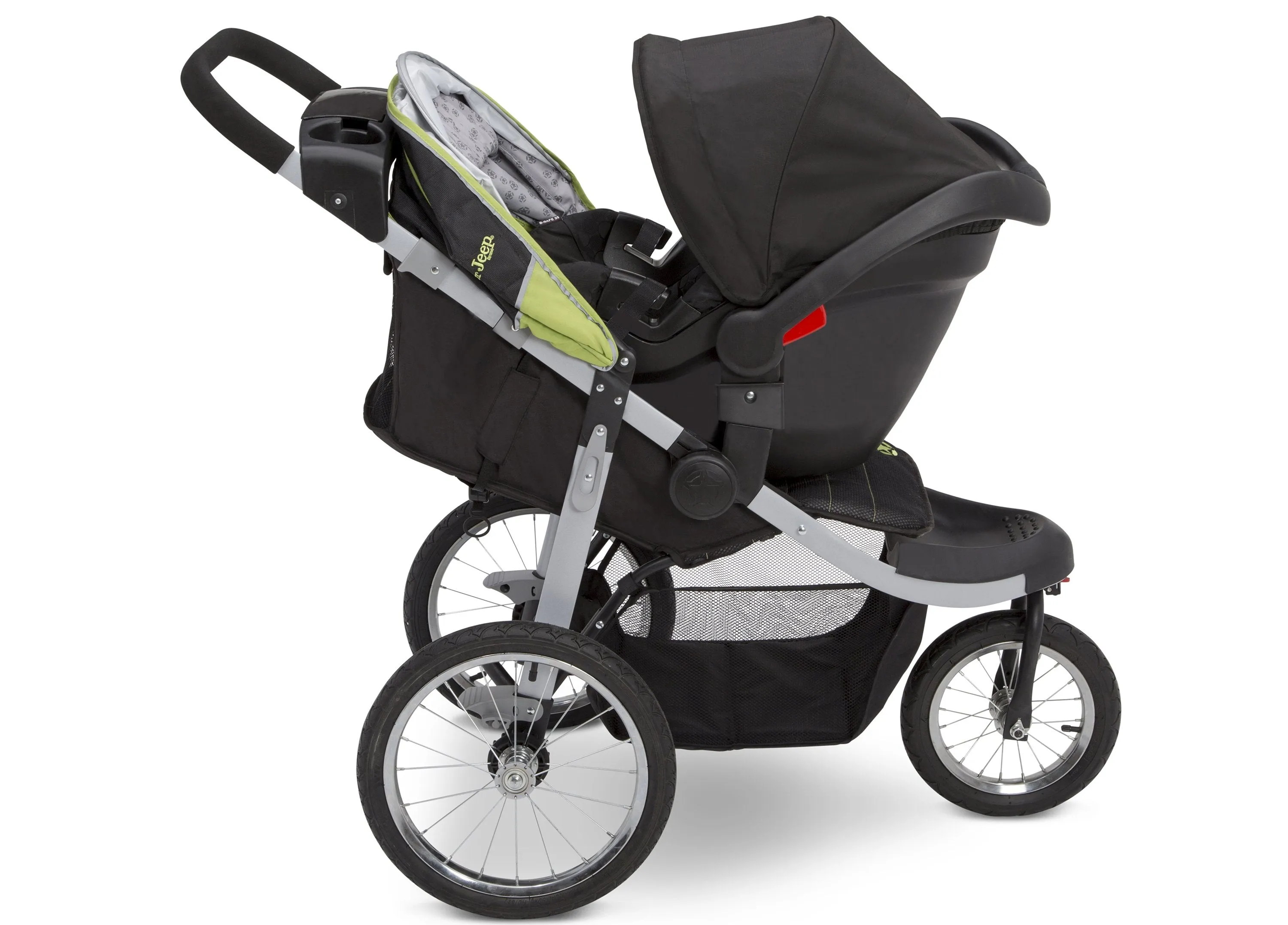 Car Seat Adapter for Britax B-Safe 35 (fits all Jeep® Joggers)