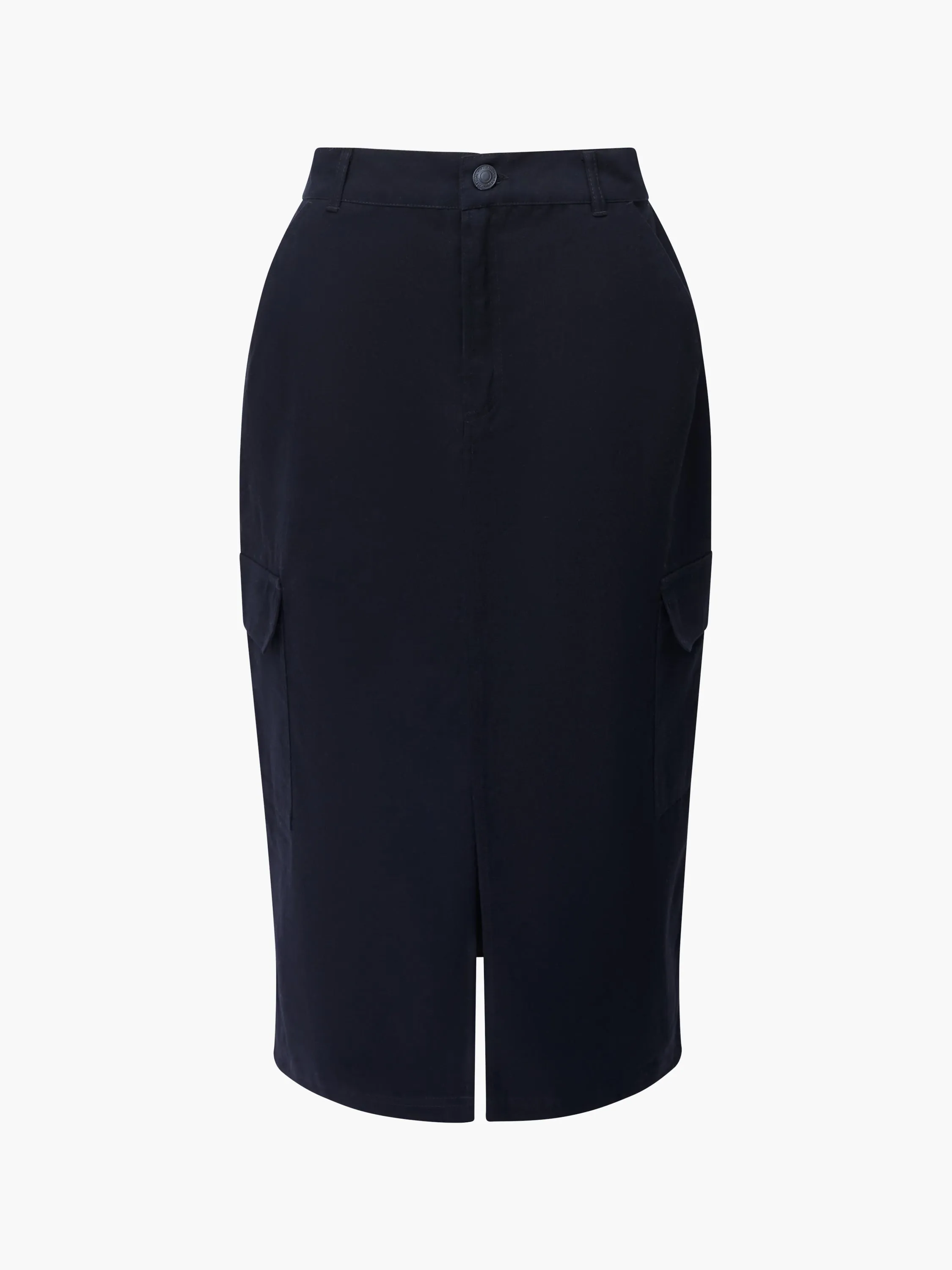 Cargo Midi Skirt