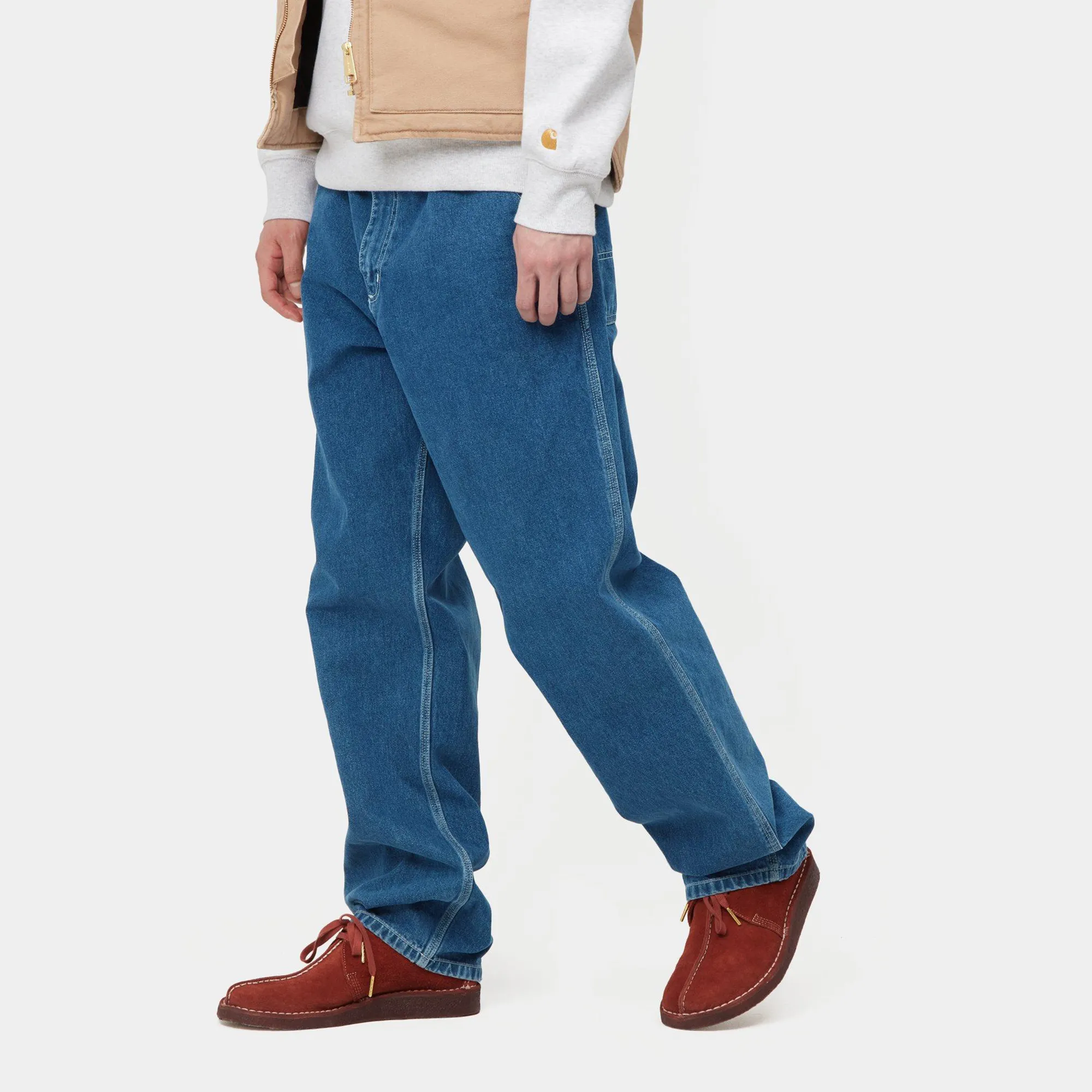 Carhartt Simple Pant Blue I022947.0106