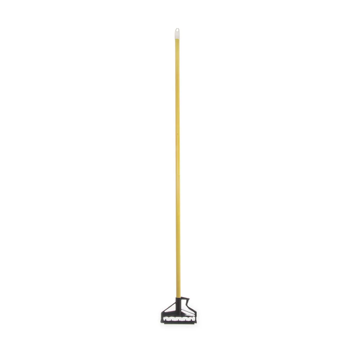 Carlisle 4166404 Sparta Spectrum Quik-Release Mop Handle, Yellow, 60"