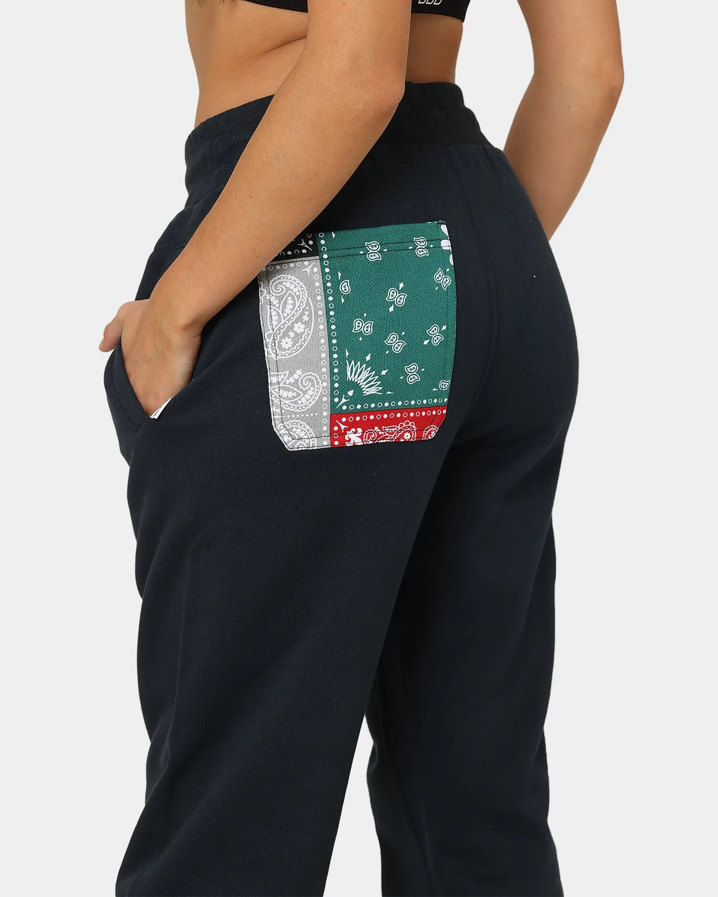 Carre BU Multi Track Pants Navy