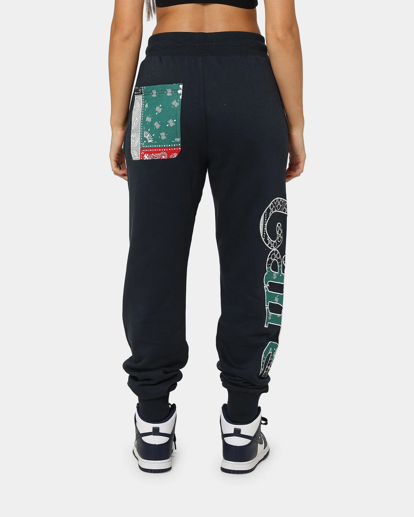 Carre BU Multi Track Pants Navy