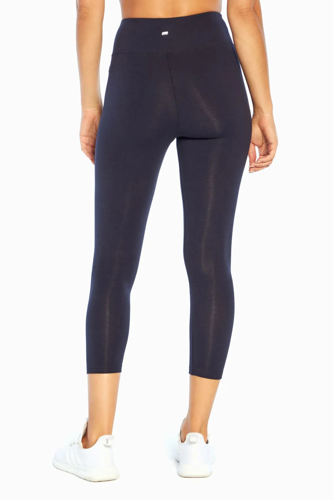 Carrie Tummy Control Mid Calf Capri
