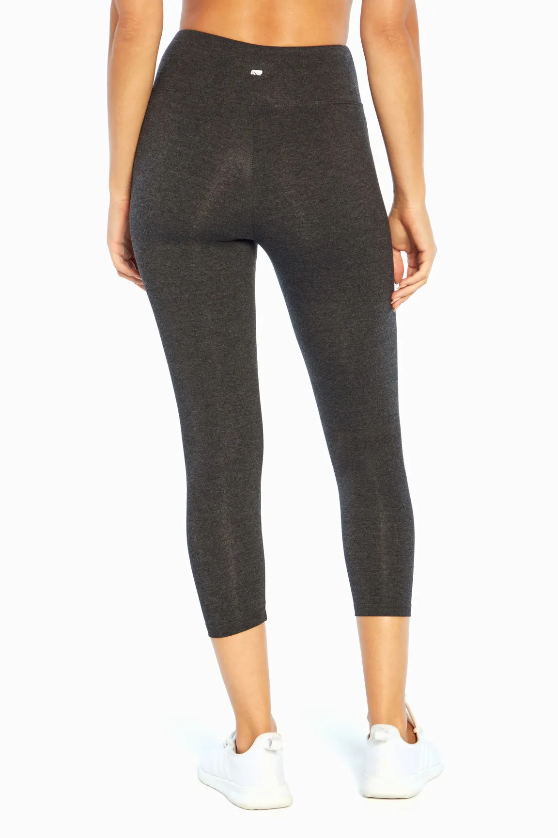 Carrie Tummy Control Mid Calf Capri