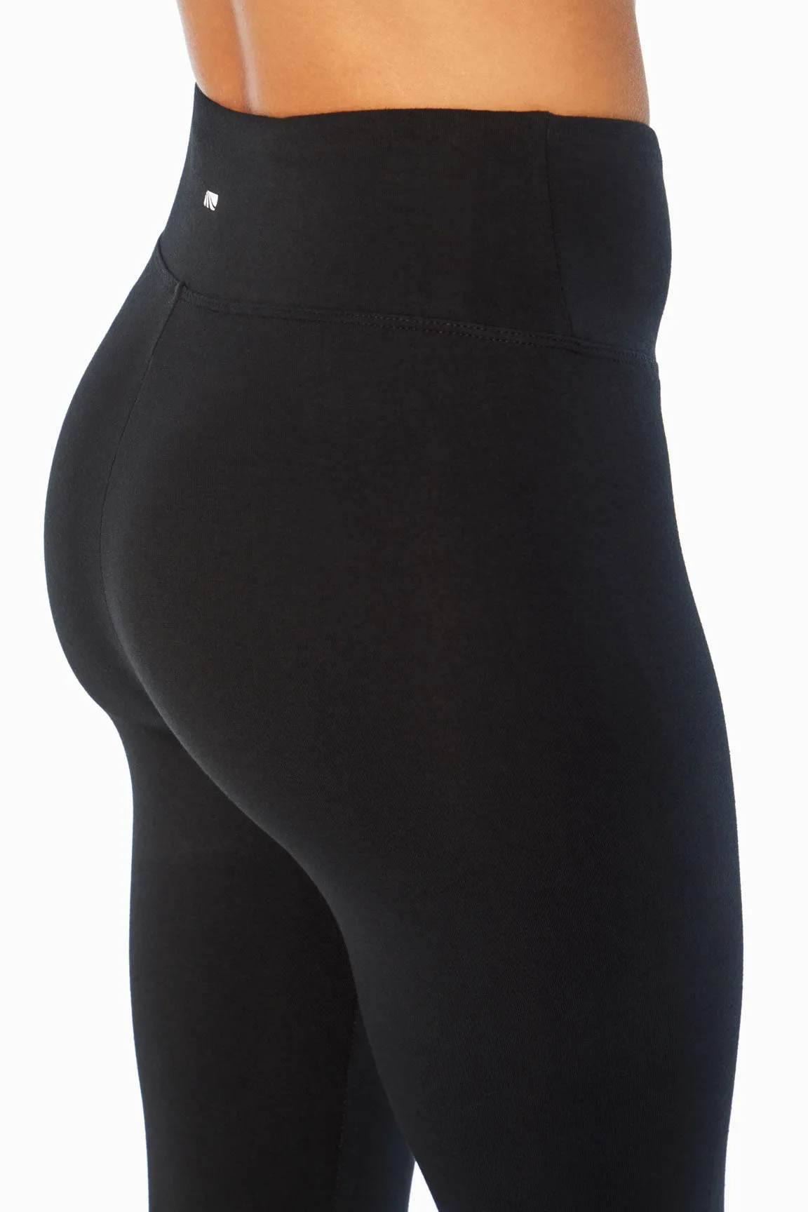 Carrie Tummy Control Mid Calf Capri