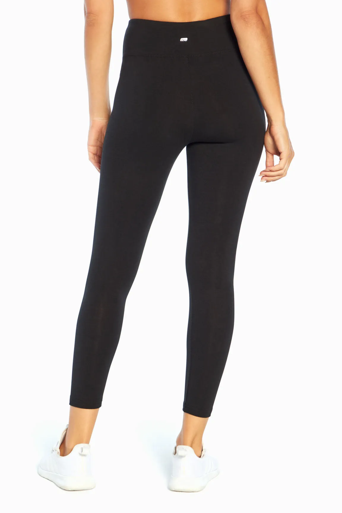 Carrie Tummy Control Mid Calf Capri