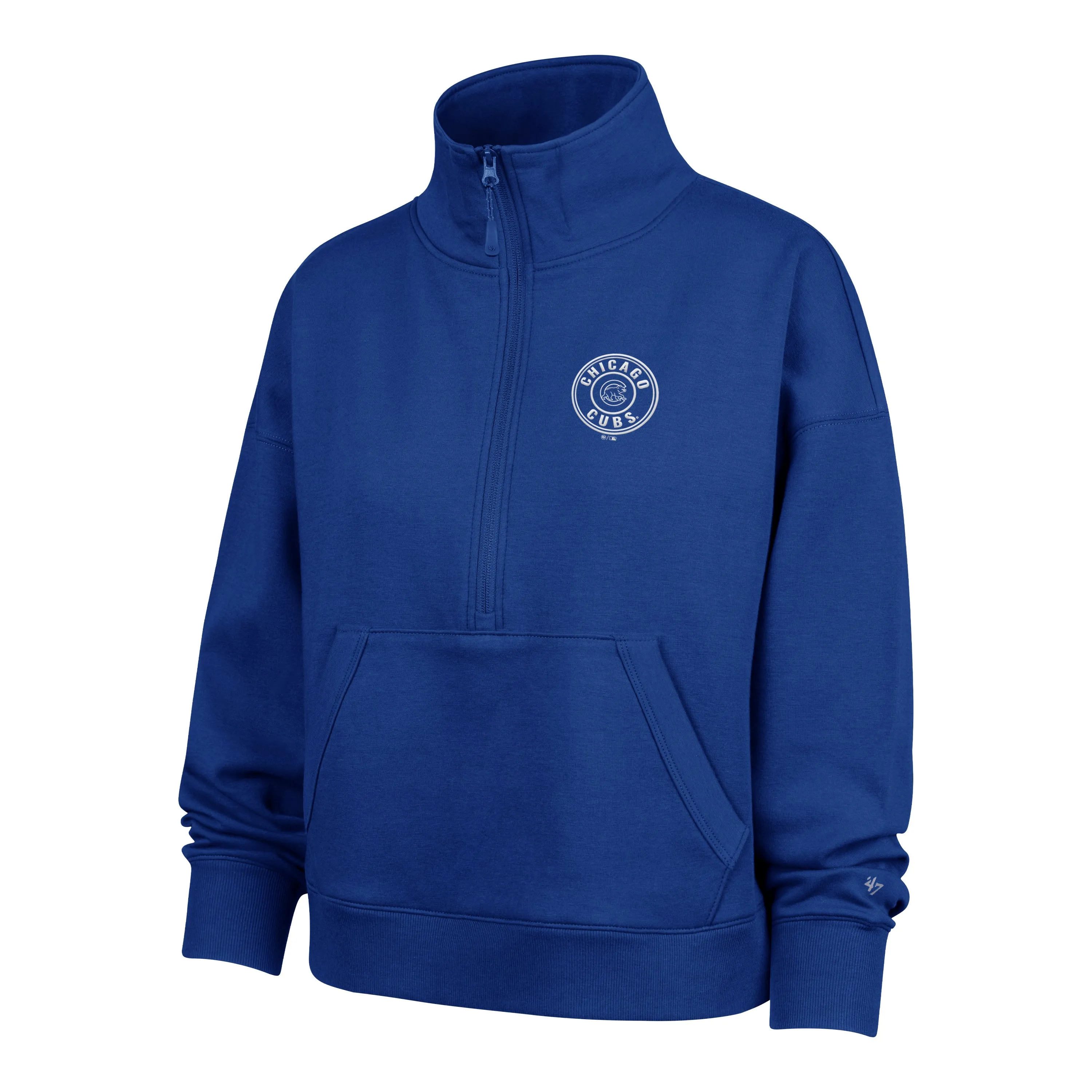 CHICAGO CUBS LOOP IN '47 FORWARD PULLOVER WOMENS