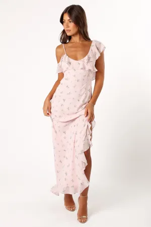 Chloe Maxi Dress - Chloe Print