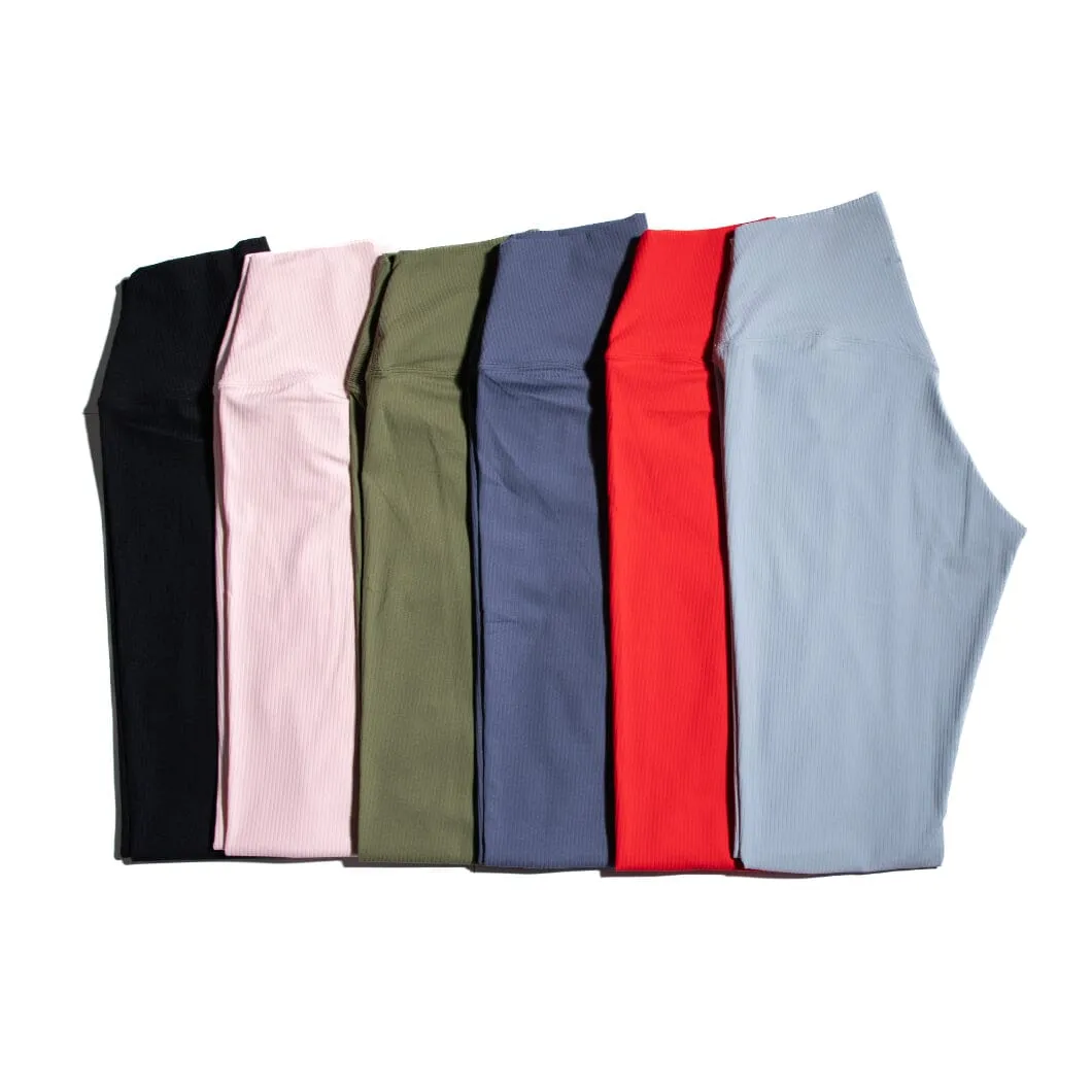 CloudRib™ Original Sculptseam® Legging Hot Shot