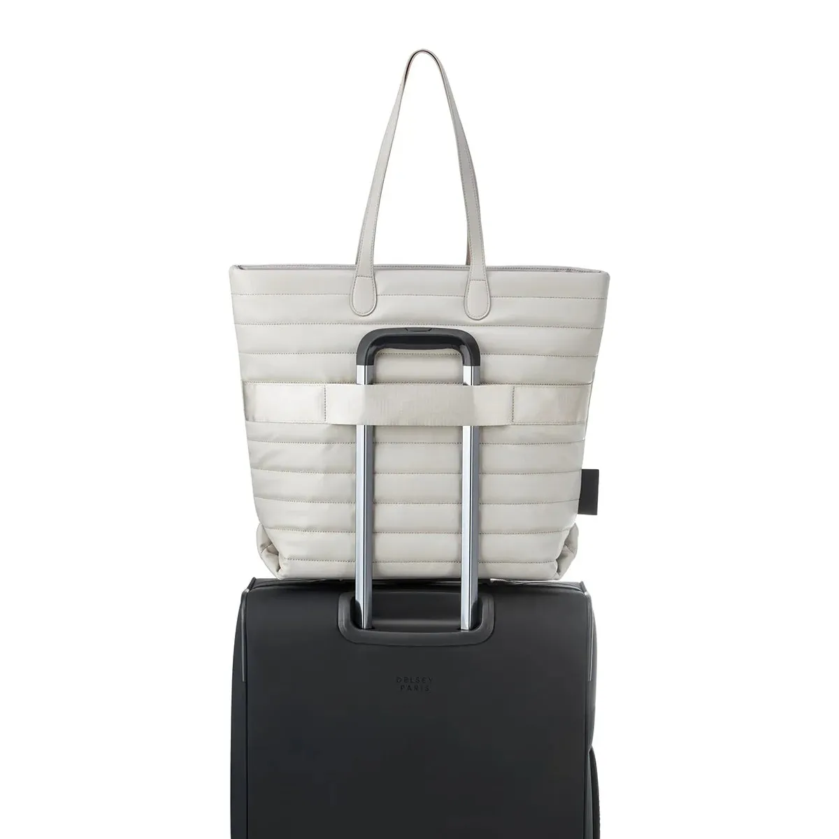 Cruise 3.0 Soft Tote Travel Bag With Laptop Pocket