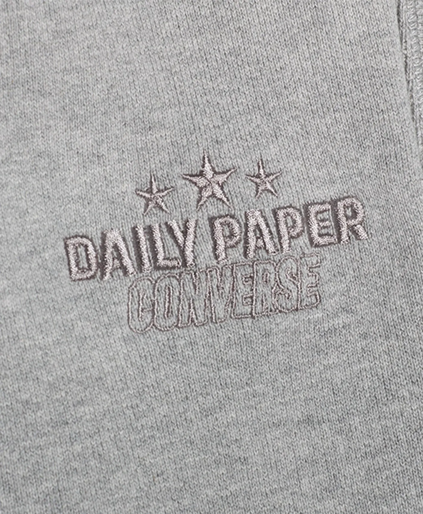 Daily Paper X Converse Vintage Grey Statement Pants