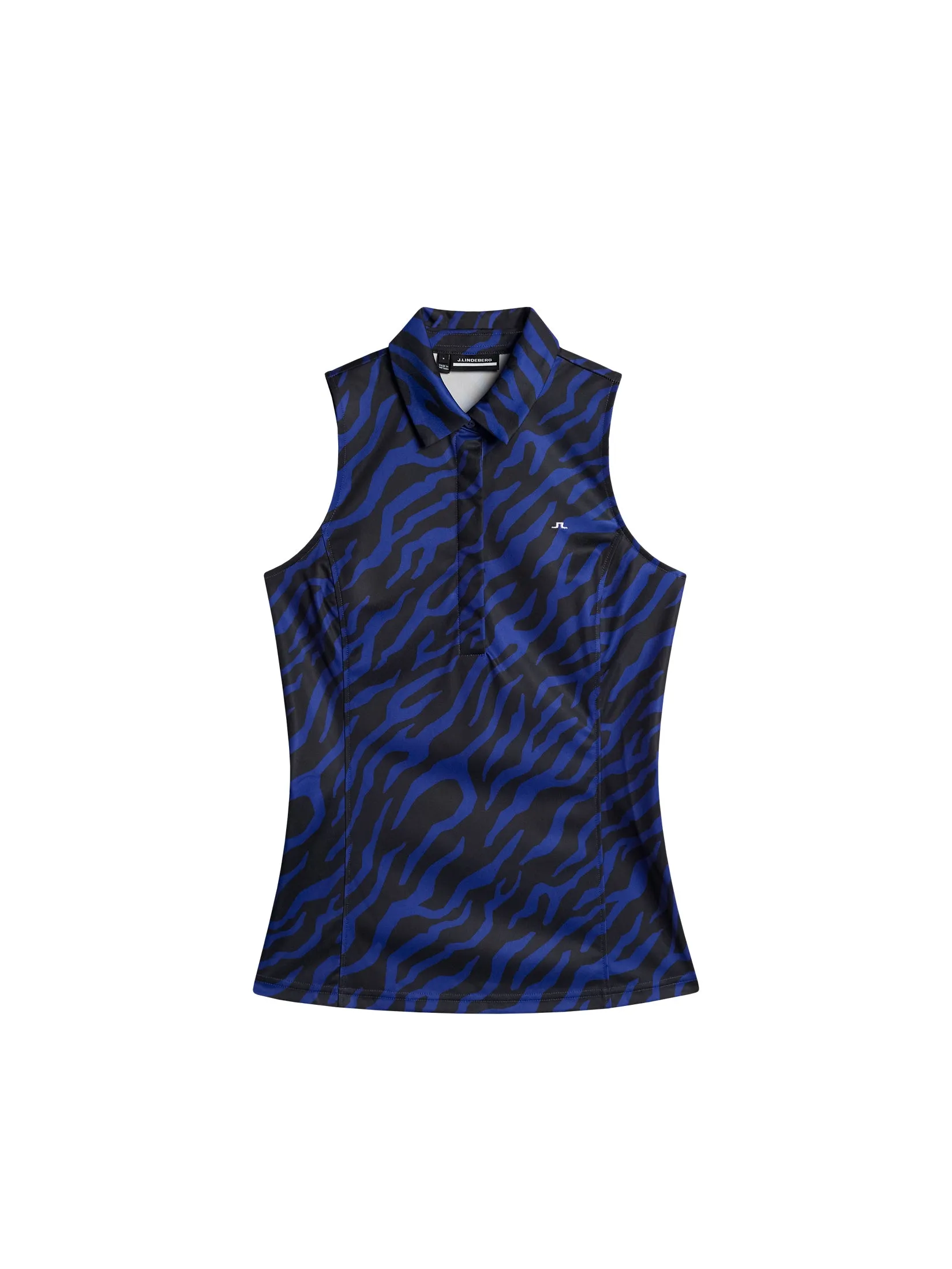 Dena Print Sleeveless Top