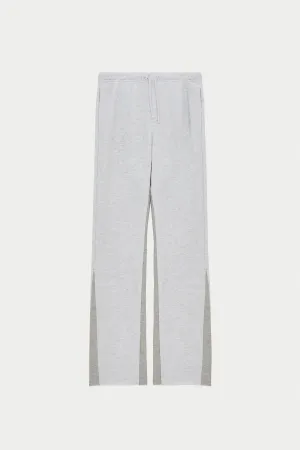 DESIGN DEPARTMENT PANEL JOGGERS - GREY MARL