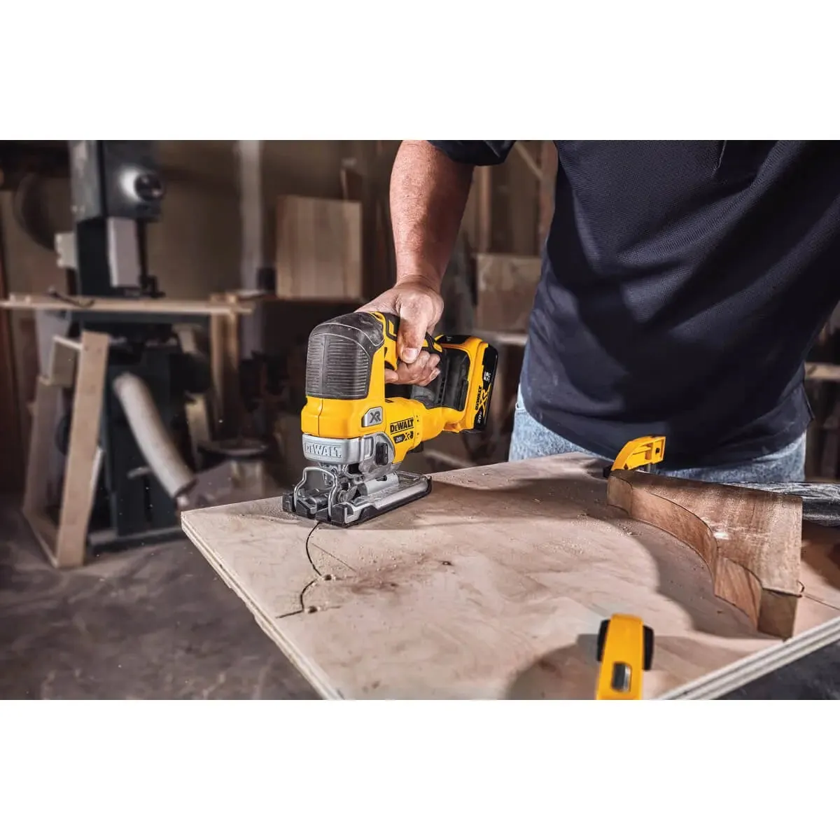 Dewalt DCS334B - 20V MAX XR JIGSAW TOOL ONLY