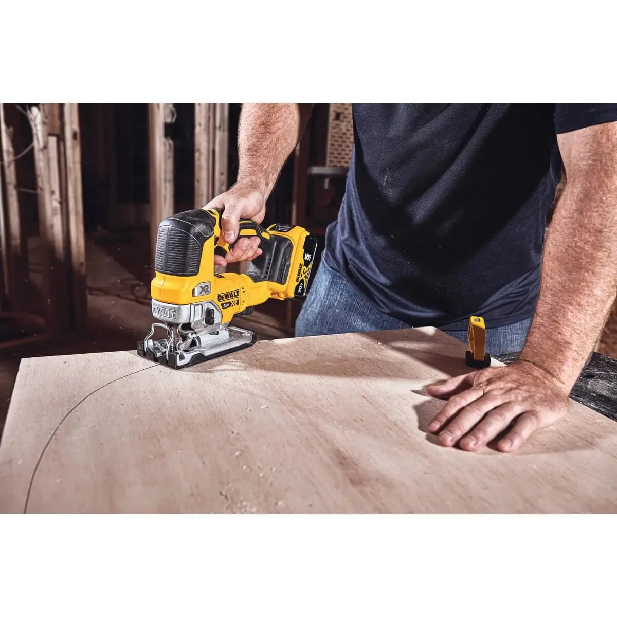 Dewalt DCS334B - 20V MAX XR JIGSAW TOOL ONLY