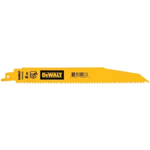 DEWALT DWAR966B25-9In 6Tpi Demo Recip Bld-25