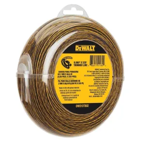 DEWALT DWO1DT802-0.080 in x 225 ft Trimmer Line