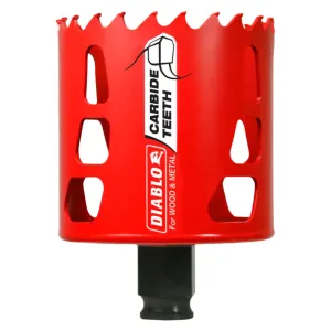 Diablo DHS2625 - 2-5/8" Hole Saw