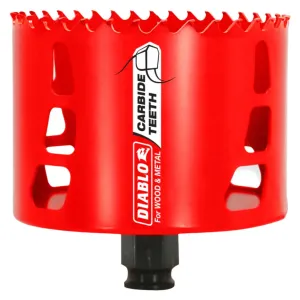 Diablo DHS3625 - 3-5/8" Hole Saw