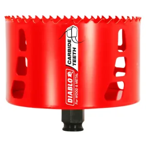 Diablo DHS4250 - 4-1/4" Hole Saw