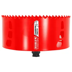 Diablo DHS6000 - High Performance 6" Hole Saw