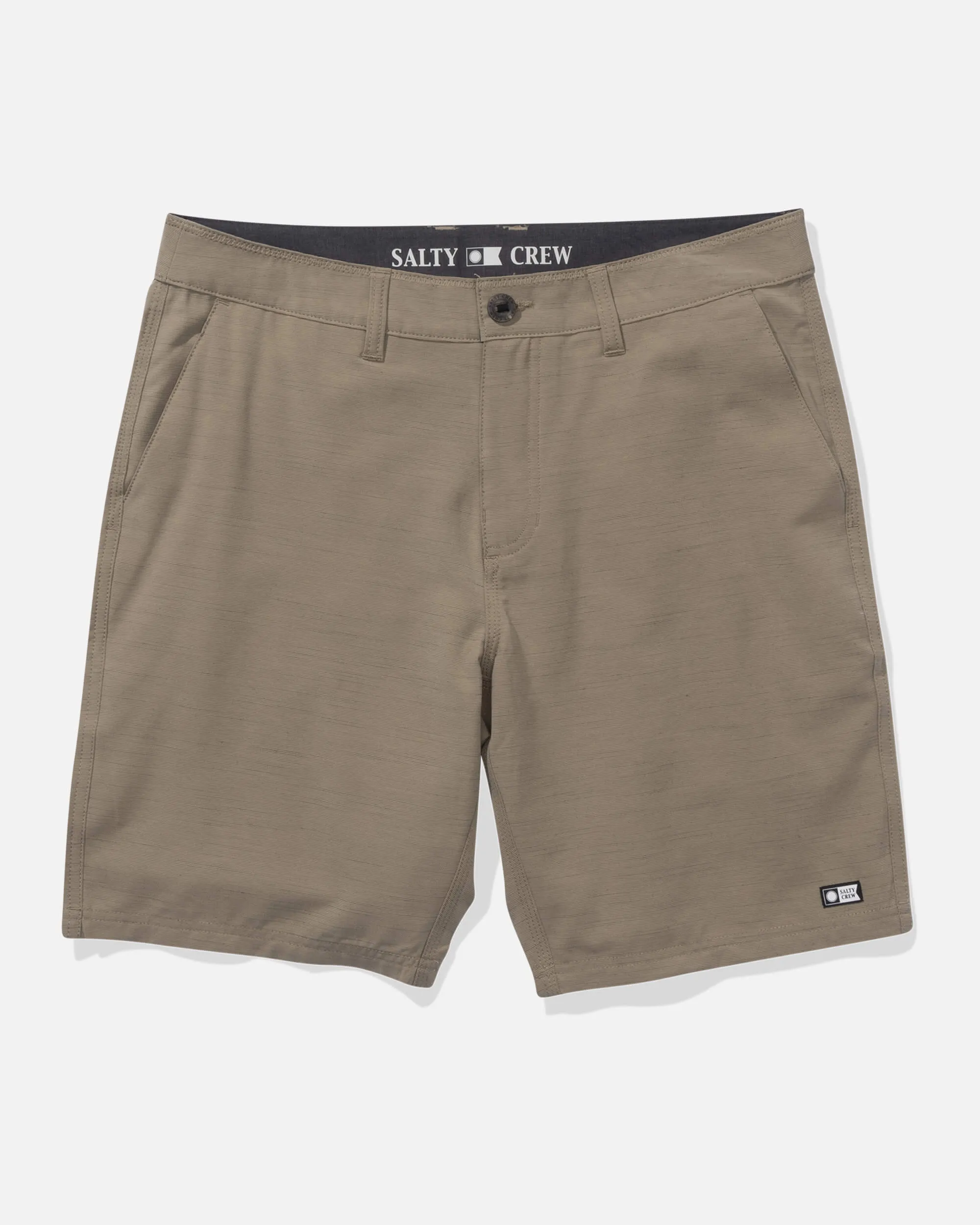 Drifter 19 Slub Hybrid  - Khaki