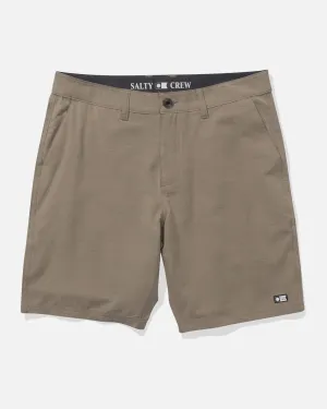 Drifter 19 Slub Hybrid  - Khaki