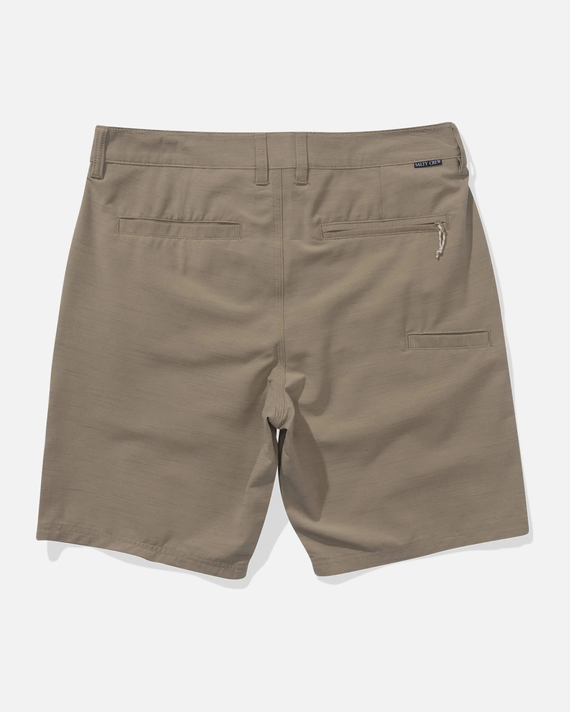 Drifter 19 Slub Hybrid  - Khaki