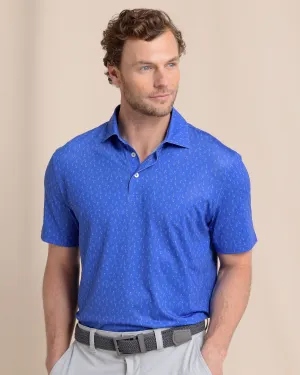 Driver Beers Cheers Printed Polo