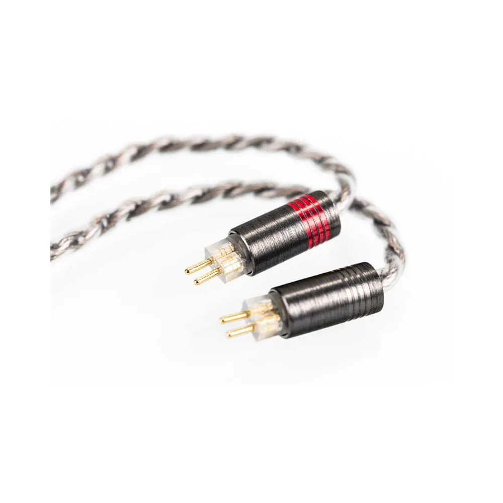 DUNU DUW02 Pro / DUW 02 Pro Earphone Cable With Q-Lock Plug System-2 Pin / MMCX