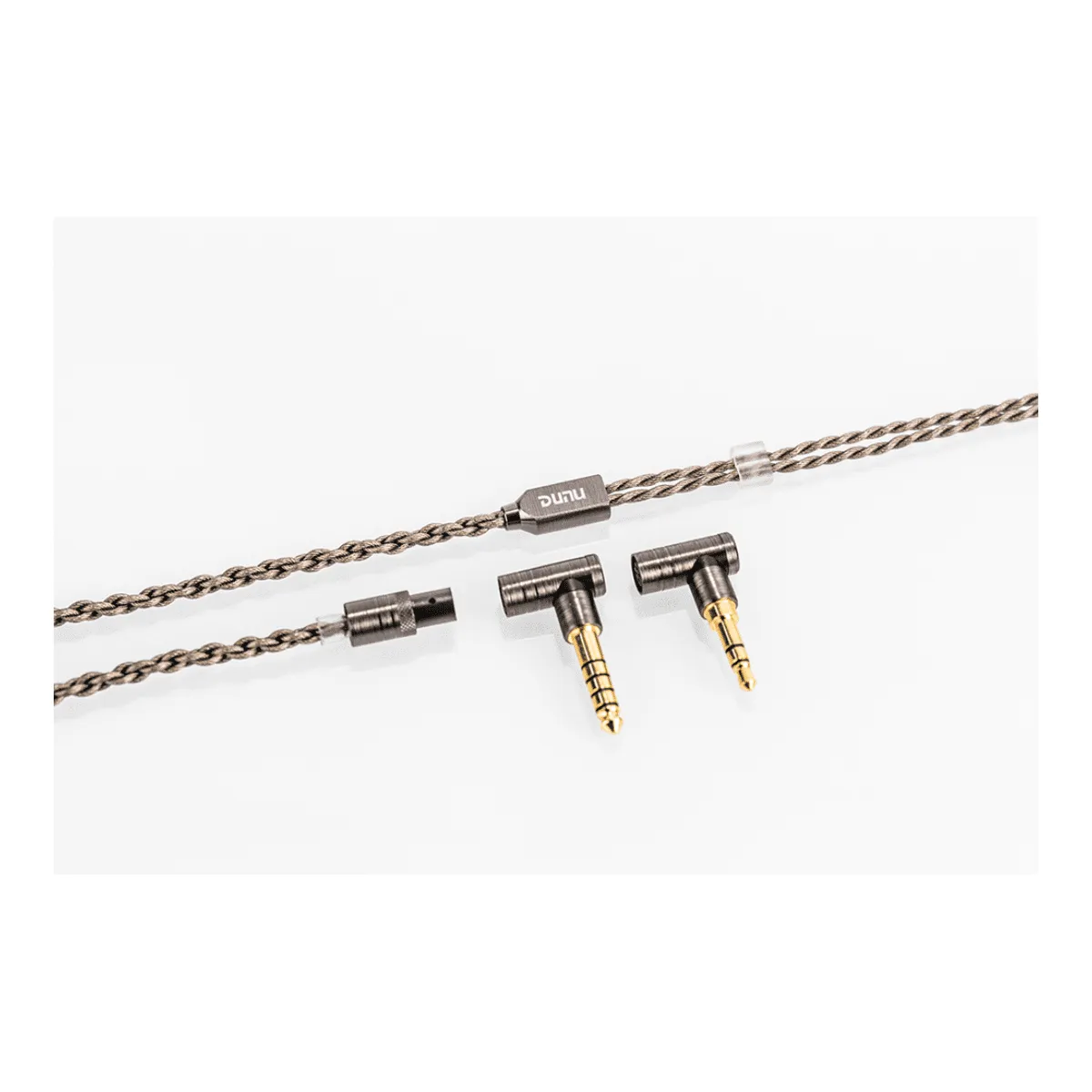 DUNU DUW02 Pro / DUW 02 Pro Earphone Cable With Q-Lock Plug System-2 Pin / MMCX