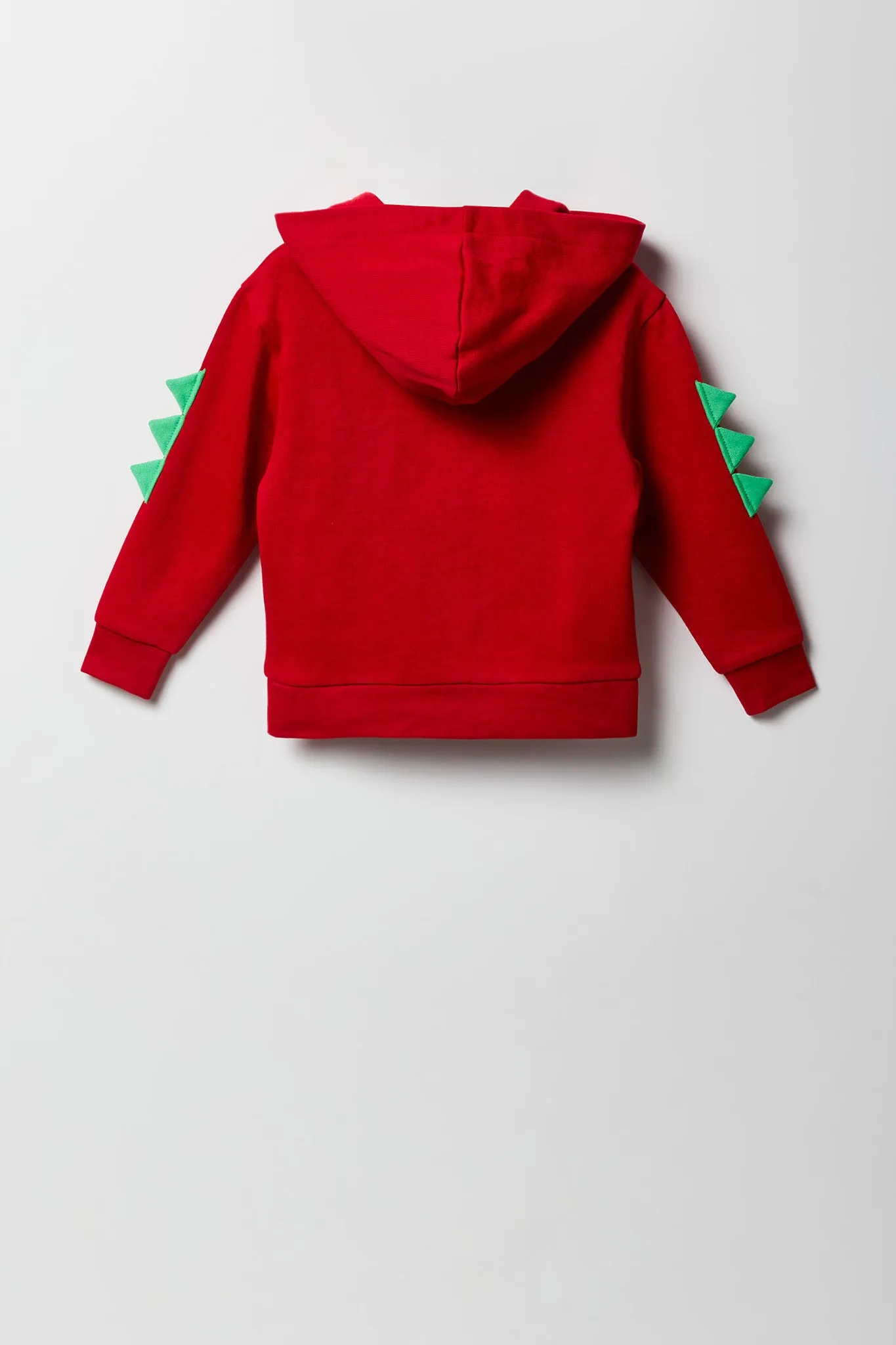 Ensemble avec haut à capuchon et jogger Personnage 3D pour tout-petit