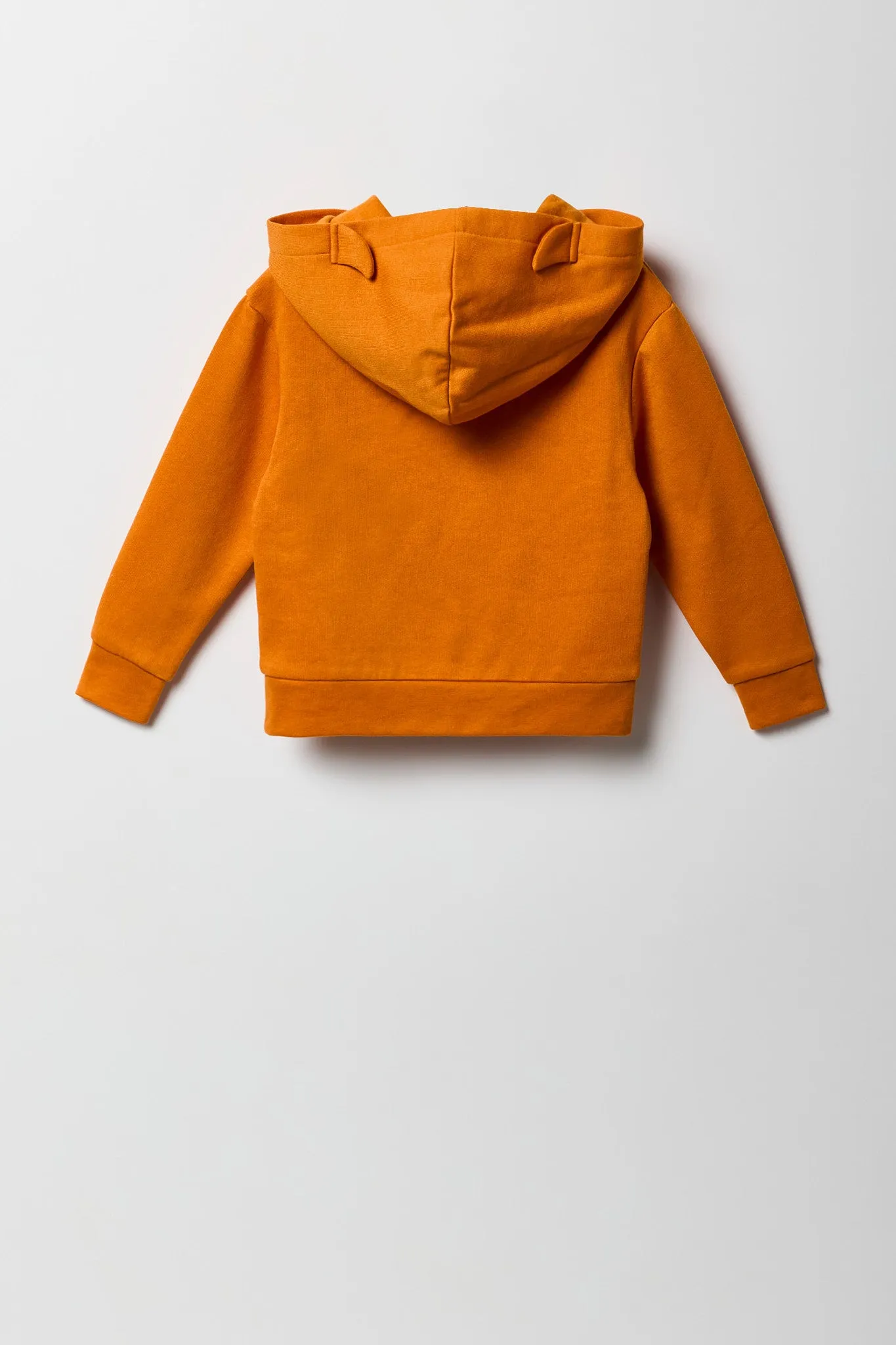 Ensemble avec haut à capuchon et jogger Personnage 3D pour tout-petit
