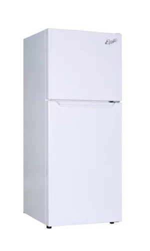 Epic White Top Mount Refrigerator (18 cu.ft) - EFF181W