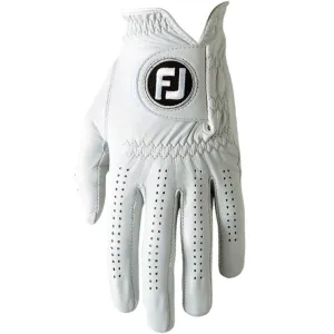 FootJoy Pure Touch Limited Golf Glove White - 22 Men