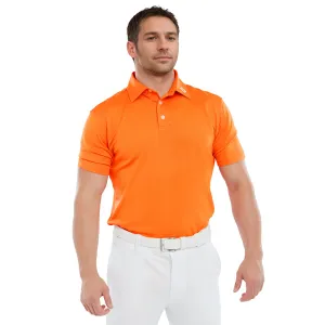 FootJoy Stretch Pique Solid Golf Shirt